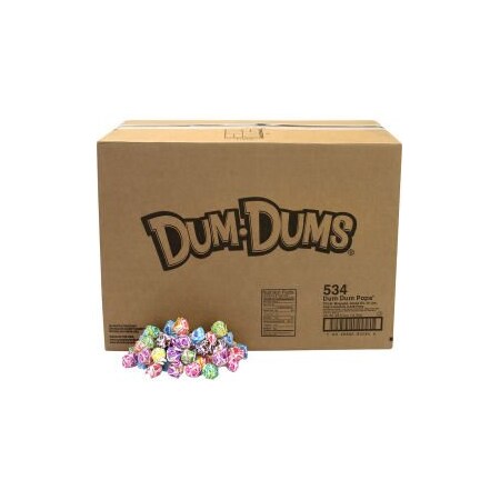 Green Rabbit Holdings DUM DUMS Bulk Lollipops, 30 lb 21100014